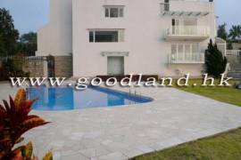 Clear Water Bay Villa For Sale