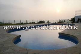 Clear Water Bay Villa For Sale