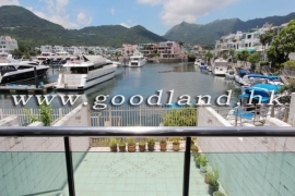 西貢匡湖居臨海別墅出售