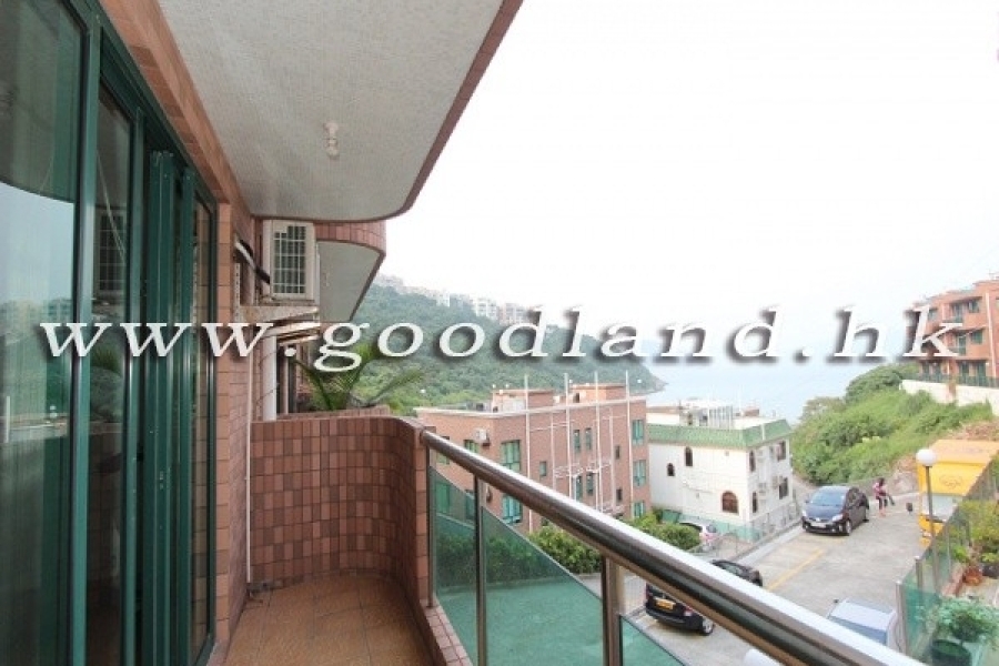 CLEAR WATER BAY Village House with Stunning Sea View from Every Floor For Rent