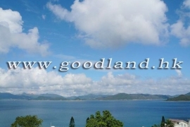 Clear Water Bay Full Sea View Villa For Sale
