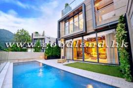 Clear Water Bay Villa For Sale