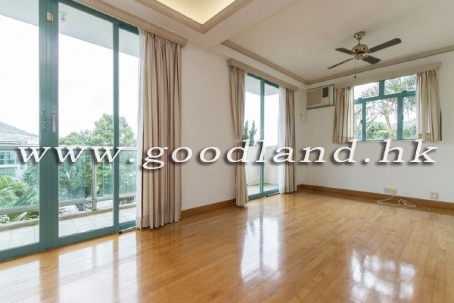 Clear Water Bay Fully Detached House for Rent: 5BR Sea View