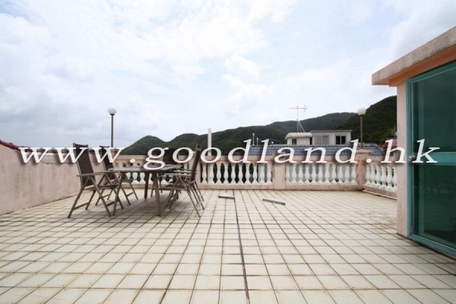Clear Water Bay Fully Detached House for Rent: 5BR Sea View