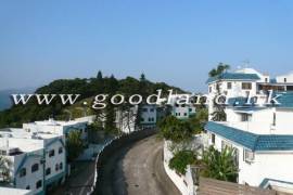 Clear Water Bay Villa For Sale