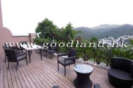 Clear Water Bay Villa For Sale
