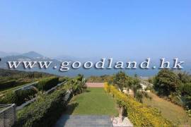 Clear Water Bay Villa For Sale