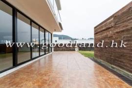 CLEAR WATER BAY Detached Village House with Huge Garden and Sea View For Rent