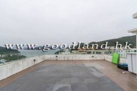 CLEAR WATER BAY Detached Village House with Huge Garden and Sea View For Rent