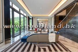 Clear Water Bay Villa For Sale
