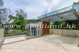 Clear Water Bay Villa For Sale