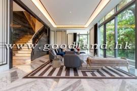 Clear Water Bay Villa For Sale