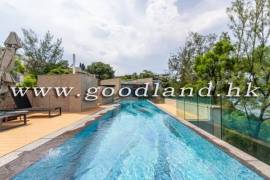 Clear Water Bay Villa For Sale