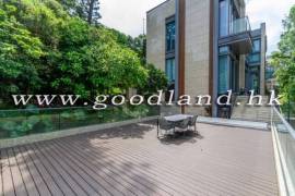 Clear Water Bay Villa For Sale
