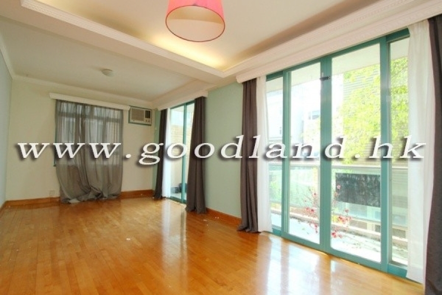 3BR Upper Duplex for Rent in Clear Water Bay | Rooftop Garden