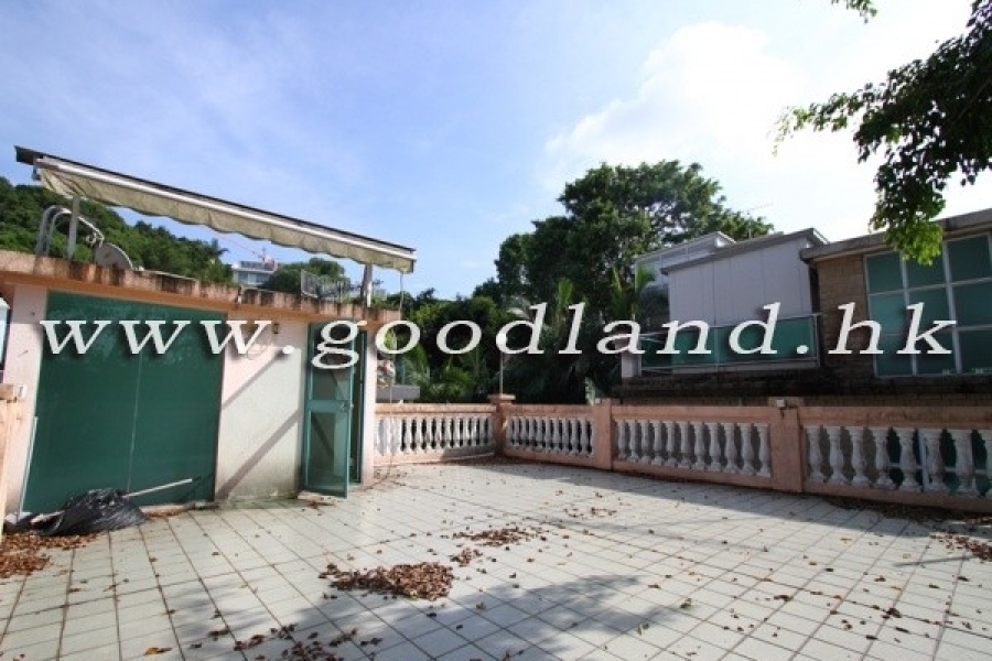 3BR Upper Duplex for Rent in Clear Water Bay | Rooftop Garden
