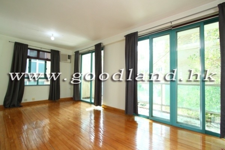 3BR Upper Duplex for Rent in Clear Water Bay | Rooftop Garden