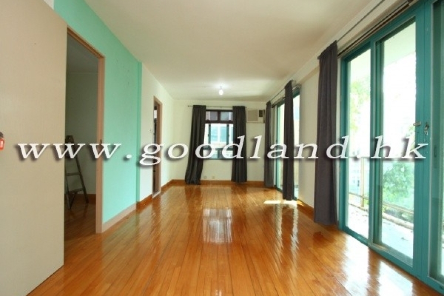 3BR Upper Duplex for Rent in Clear Water Bay | Rooftop Garden