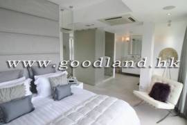 CLEAR WATER BAY Village House with Huge Garden, Private Gate and Open Sea View For Rent