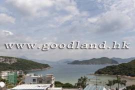 CLEAR WATER BAY Village House with Huge Garden, Private Gate and Open Sea View For Rent