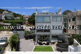 CLEAR WATER BAY Village House with Huge Garden, Private Gate and Open Sea View For Rent