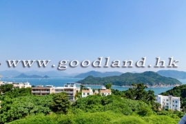 【清水湾海景村屋出售】花园・品味装修