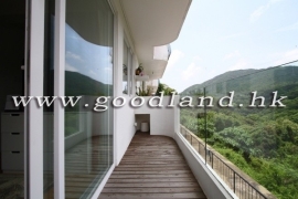 【清水湾品味装修村屋出售】绿景・实用家庭布局