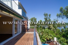 Sai Kung Luxury Villa For Sale