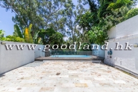 Sai Kung Luxury Villa For Sale