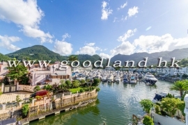 西貢匡湖居臨海別墅出售