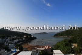【清水湾海景村屋出售】花园・开放式厨房