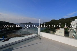 【清水湾海景村屋出售】花园・开放式厨房