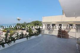 CLEAR WATER BAY Village House with Big Garden and Stunning Sea View For Rent