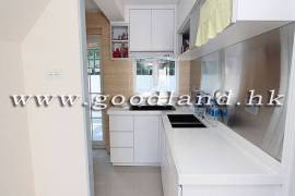 CLEAR WATER BAY Village House with Big Garden and Stunning Sea View For Rent