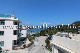 CLEAR WATER BAY Village House with Big Garden and Stunning Sea View For Rent