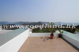 Clear Water Bay Villa For Sale