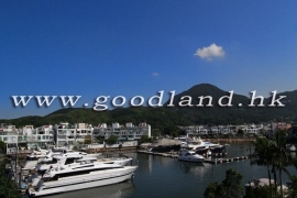 西貢匡湖居臨海別墅出售