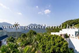Clear Water Bay Villa For Sale