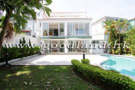Clear Water Bay Villa For Rent