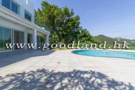 Clear Water Bay Villa For Sale