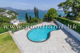 Clear Water Bay Villa For Sale