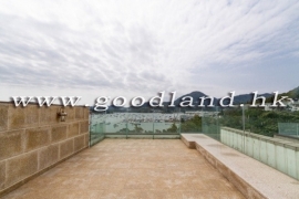 SAI KUNG Prestigious Villa with Panoramic Sea Views For Sale