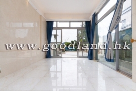 SAI KUNG Prestigious Villa with Panoramic Sea Views For Sale