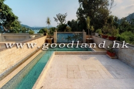 SAI KUNG Prestigious Villa with Panoramic Sea Views For Sale