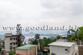【清水湾海景村屋出售】天台・独立