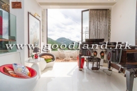 CLEAR WATER BAY | Super Luxury Victoria Harbour View Villa For Sale