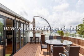 CLEAR WATER BAY | Super Luxury Victoria Harbour View Villa For Sale