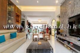 Clear Water Bay Villa For Sale