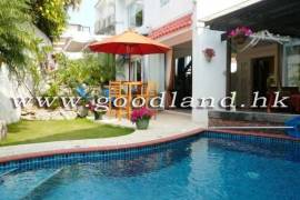 Clear Water Bay Villa For Sale