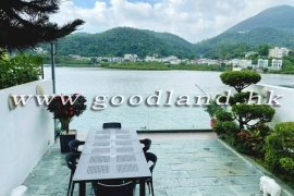 西貢匡湖居臨海洋房出售